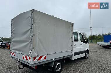 Борт Volkswagen Crafter 2015 в 