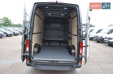 Вантажний фургон Volkswagen Crafter 2020 в 
