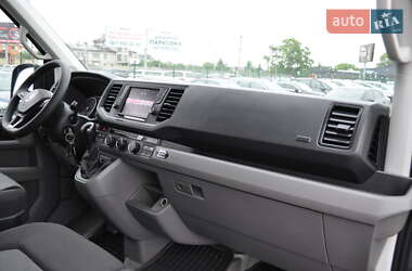 Вантажний фургон Volkswagen Crafter 2020 в 