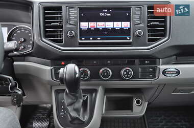 Вантажний фургон Volkswagen Crafter 2020 в 