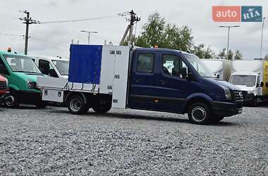 Борт Volkswagen Crafter 2017 в Ровно