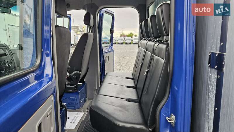 Борт Volkswagen Crafter 2017 в Ровно