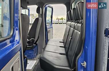 Борт Volkswagen Crafter 2017 в 