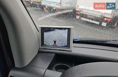 Борт Volkswagen Crafter 2017 в 