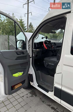 Вантажний фургон Volkswagen Crafter 2017 в 