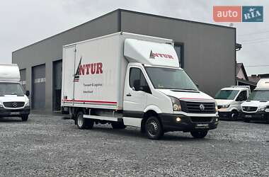 Грузовой фургон Volkswagen Crafter 2015 в 