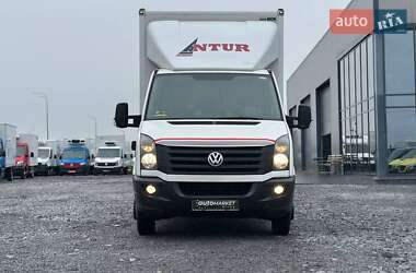 Грузовой фургон Volkswagen Crafter 2015 в 