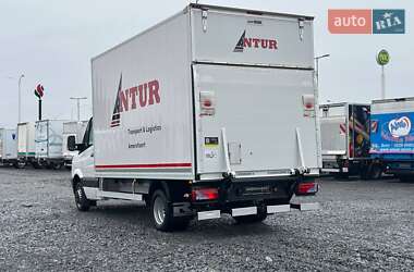 Грузовой фургон Volkswagen Crafter 2015 в 