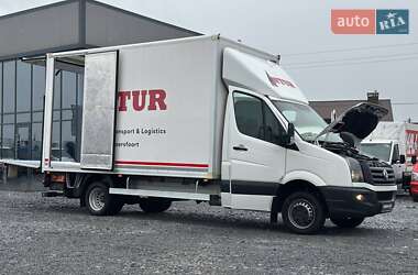 Грузовой фургон Volkswagen Crafter 2015 в 