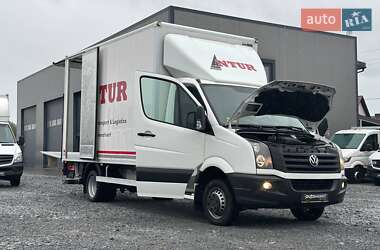 Грузовой фургон Volkswagen Crafter 2015 в 