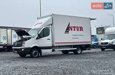 Грузовой фургон Volkswagen Crafter 2015 в 