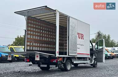 Грузовой фургон Volkswagen Crafter 2015 в 