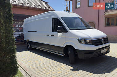 Грузовой фургон Volkswagen Crafter 2017 в 