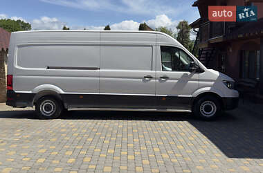 Грузовой фургон Volkswagen Crafter 2017 в 