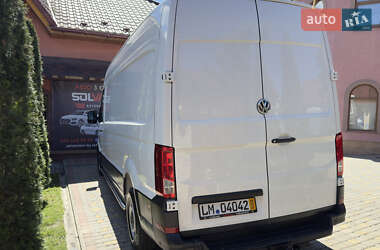 Грузовой фургон Volkswagen Crafter 2017 в 