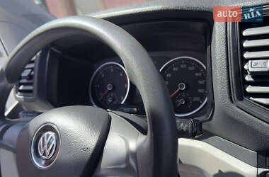 Грузовой фургон Volkswagen Crafter 2017 в 