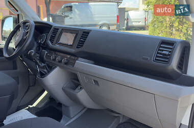 Грузовой фургон Volkswagen Crafter 2017 в 