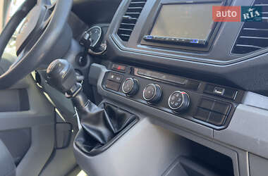 Грузовой фургон Volkswagen Crafter 2017 в 