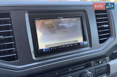 Грузовой фургон Volkswagen Crafter 2017 в 