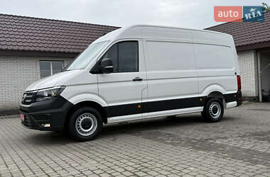 Грузовой фургон Volkswagen Crafter 2020 в 