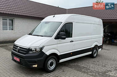 Грузовой фургон Volkswagen Crafter 2020 в 