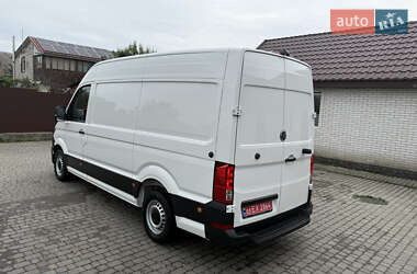Грузовой фургон Volkswagen Crafter 2020 в 