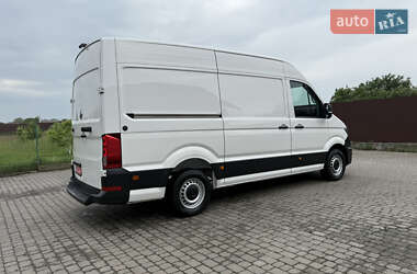 Грузовой фургон Volkswagen Crafter 2020 в 