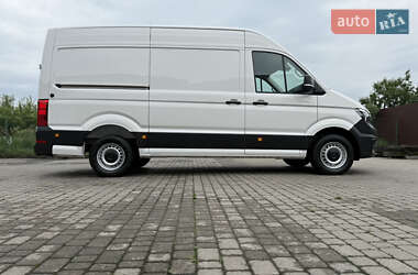 Грузовой фургон Volkswagen Crafter 2020 в 