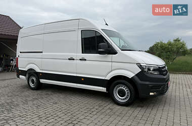 Грузовой фургон Volkswagen Crafter 2020 в 