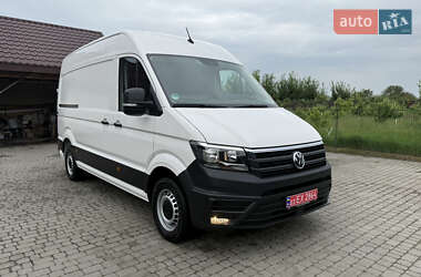 Грузовой фургон Volkswagen Crafter 2020 в 