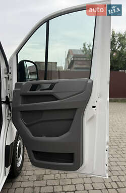 Грузовой фургон Volkswagen Crafter 2020 в 