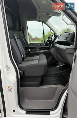 Грузовой фургон Volkswagen Crafter 2020 в 