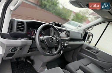 Грузовой фургон Volkswagen Crafter 2020 в 