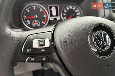 Грузовой фургон Volkswagen Crafter 2020 в 