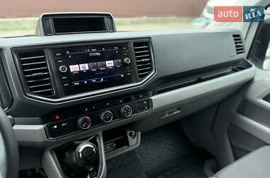 Грузовой фургон Volkswagen Crafter 2020 в 