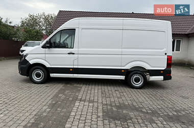 Грузовой фургон Volkswagen Crafter 2020 в 