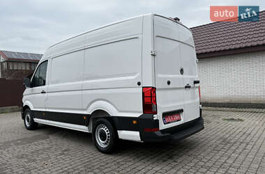 Грузовой фургон Volkswagen Crafter 2020 в 