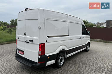 Грузовой фургон Volkswagen Crafter 2020 в 