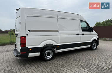 Грузовой фургон Volkswagen Crafter 2020 в 