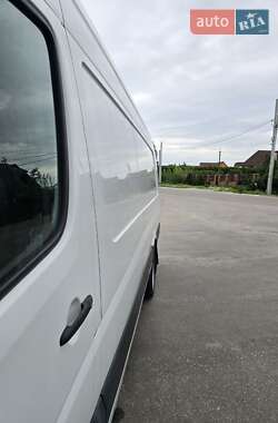 Грузовой фургон Volkswagen Crafter 2017 в 