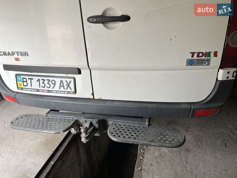 Грузовой фургон Volkswagen Crafter 2008 в Херсоне