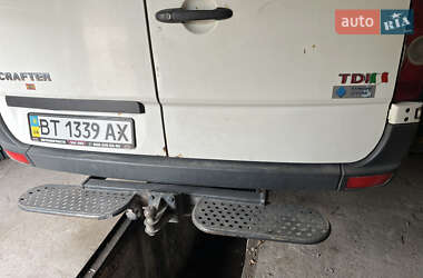 Грузовой фургон Volkswagen Crafter 2008 в 
