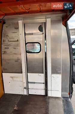 Грузовой фургон Volkswagen Crafter 2009 в 