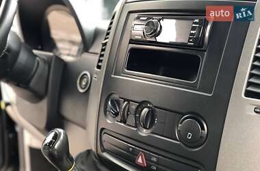 Грузовой фургон Volkswagen Crafter 2009 в 