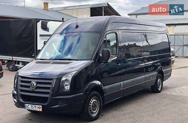 Грузовой фургон Volkswagen Crafter 2009 в 