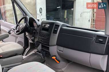 Грузовой фургон Volkswagen Crafter 2009 в 