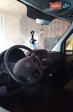 Борт Volkswagen Crafter 2013 в 