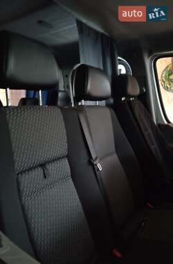 Борт Volkswagen Crafter 2013 в 