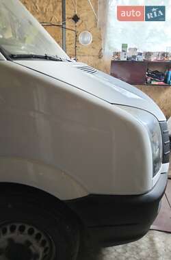 Борт Volkswagen Crafter 2013 в 