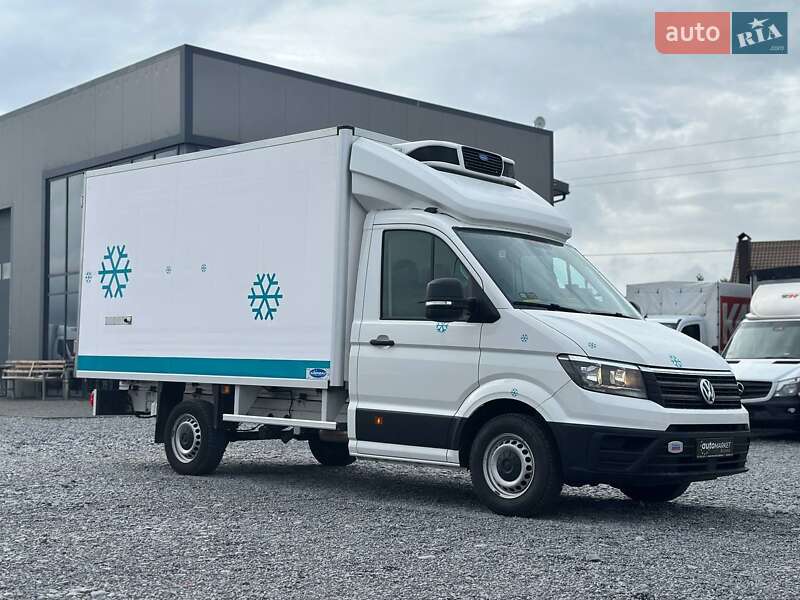 Рефрижератор Volkswagen Crafter 2020 в Ровно